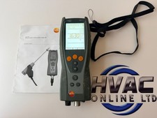 TESTO 327-1 Flue Gas