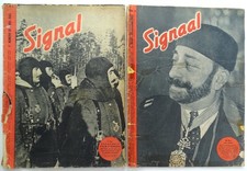 ORIGINAL WWII GERMAN SIGNAL