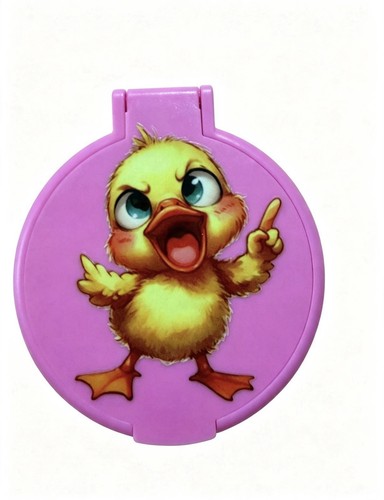 10cm duck compact - duck, ideal