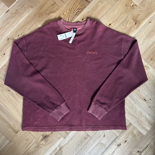 Urban outfitters bdg - urban, burgundy