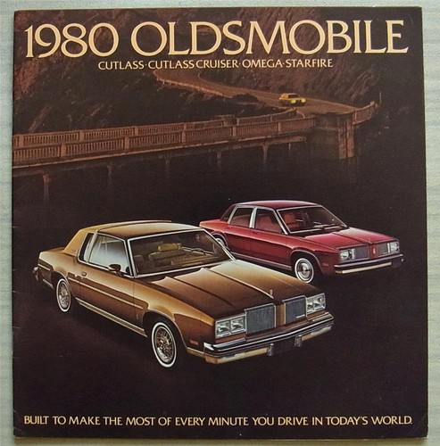 Oldsmobile 1980 sales - 1980, lf