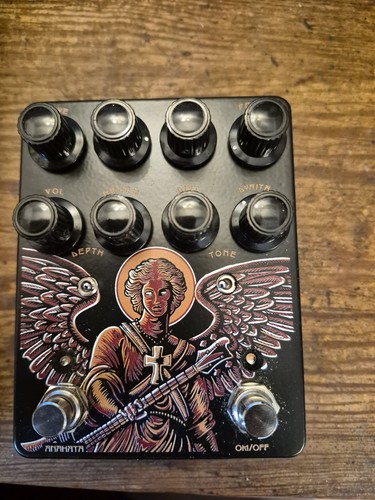 Does doom giza dva - it, fuzz