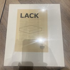 IKEA Lack Floating Wall Shelf