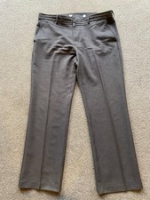 Farah Trousers W38 L 31 Brown