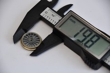 1 X ROMFORD / MARKITS WHEELS