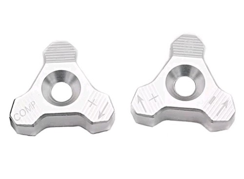 Fork adjusters suspension - fork,