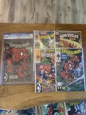 Amazing Spider-Man Bundle