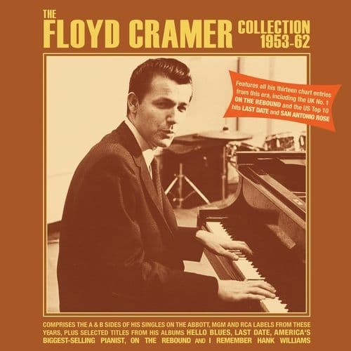 Floyd cramer collection - floyd,