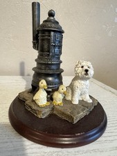 Westie Ornament From The