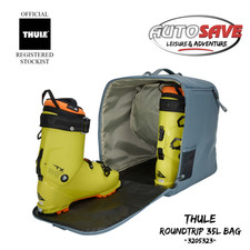 THULE - RoundTrip Ski / Snowboard Boot Bag 35 Litre (Blue)  *BRAND NEW IN STOCK*
