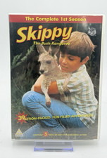 Skippy The Bush Kangaroo - Series 1  - DVD