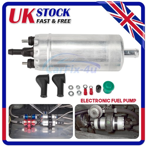 Universal inline high pressure - universal,