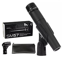 Microphone Shure SM57 SM57-LC