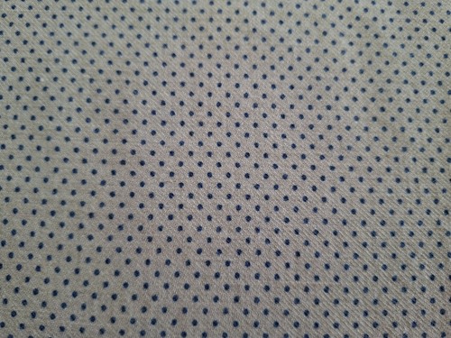Vintage viyella wool - (wool, cotton