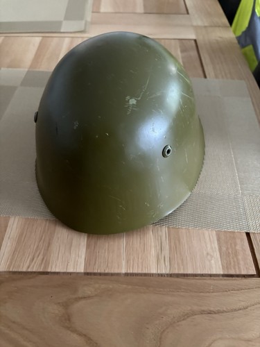 Military reproduction helmet - military,