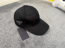 prada cap men