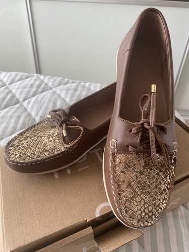 Hotter bay tan - hotter, leather
