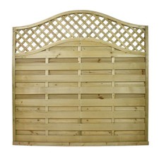 Snowdon Timber Omega Fence