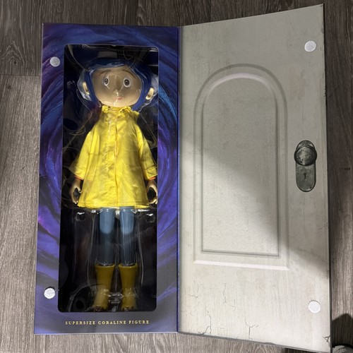 Super7 coraline super size - size,