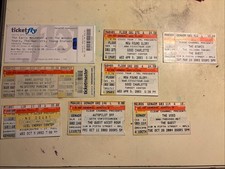 Lot Of 7 2000s Emo/Punk