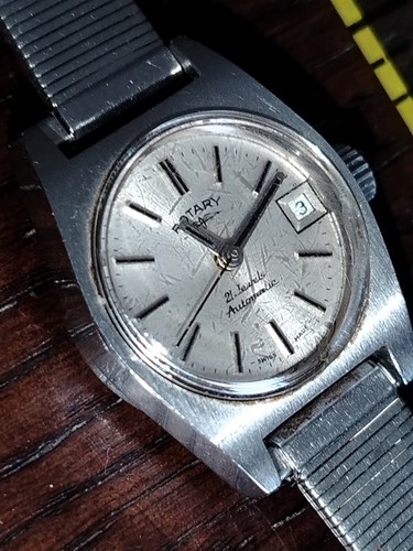 Rare vintage ladies rotary - rare,