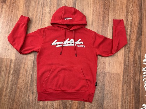 Men hoodrich red - hoodrich, hoodie