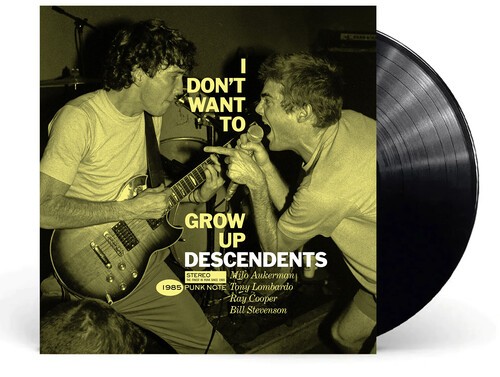 Descendents don t want - descendents, i