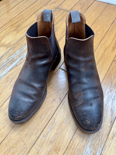 Crockett jones chelsea 5 - chelsea,