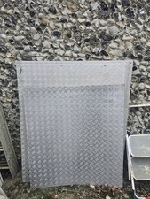 Aluminium Chequer Plate 1500mm