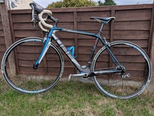 Used Cube Agree GTC Carbon  size medium 56 in very good condition used indoors