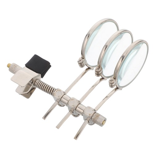 Jewelers loupe magnifier - loupe,