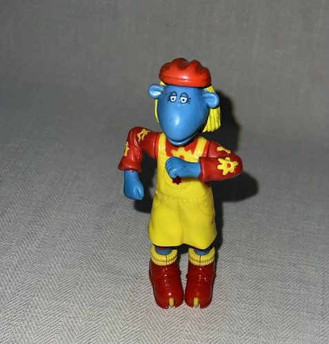 Bbc tweenies bella figure - bbc,