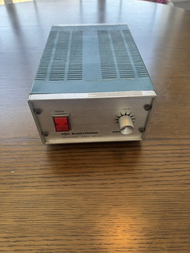Am8 amplifier - hh,