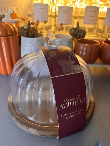 Elegant autumn pumpkin - pumpkin, pattern