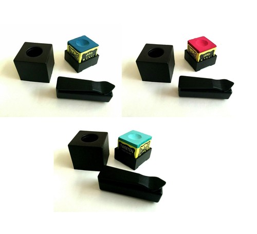 Magnetic plastic chalk - magnetic, holder
