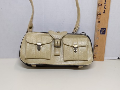 Vintage penney gold faux - vintage,