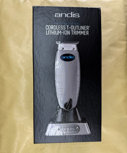 Andis cordless outliner - andis, t-outliner