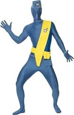 Mens 2nd skin thunderbirds - mens,