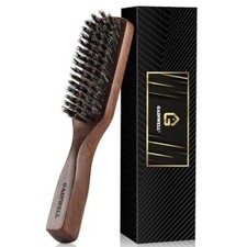 Mens Wild Boar Bristle Hair
