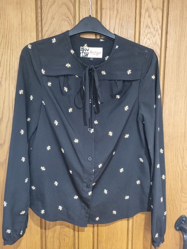 Jaeger boutique bee print tie - boutique,