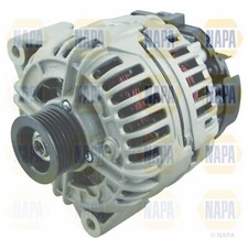 Napa Alternator For Mercedes