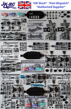 *CHOICE* Of New Tamiya 4WD On-Road Touring/Drift Chassis Kit: TT01E TT02 TT02D