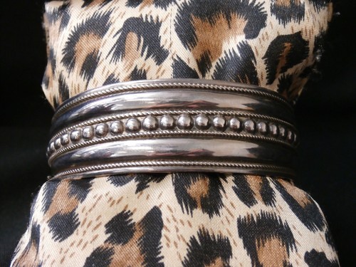 Stunning vintage sterling - stunning,