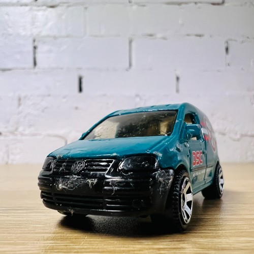 2006 volkswagen caddy blue - 2006,