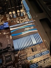 ASUS P8Z68-V LE motherboard