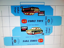 REPRO REPLICA BOX FOR CORGI