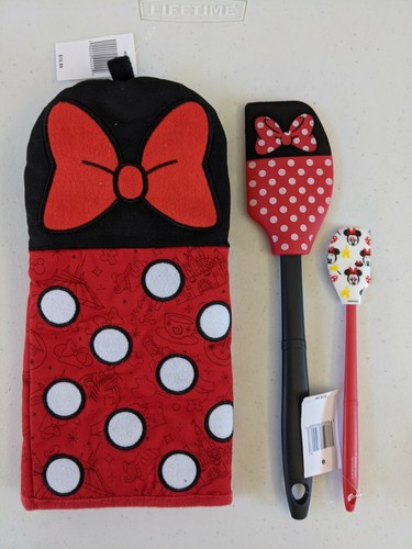 Disney parks am minnie - "i,