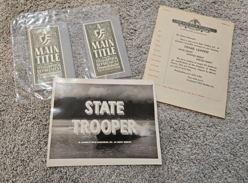 State trooper show - tv,