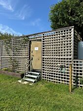 Campsite Toilet and Shower Block