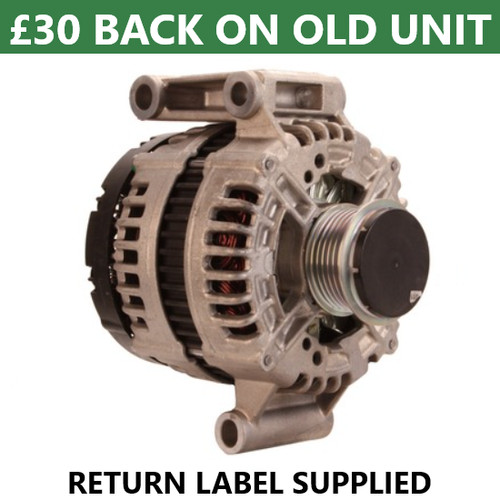 Volvo s80 v70 alternator - v70, 2.0